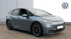 Volkswagen ID.3 107KW Life Pro 58kWh 5dr Auto Electric Hatchback